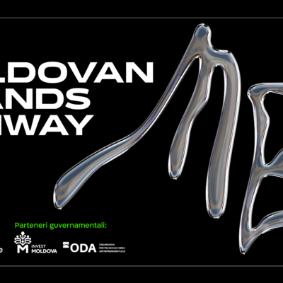 MOLDOVAN BRANDS RUNWAY va reuni în premieră branduri moldovenești și ucrainene într o prezentare de modă